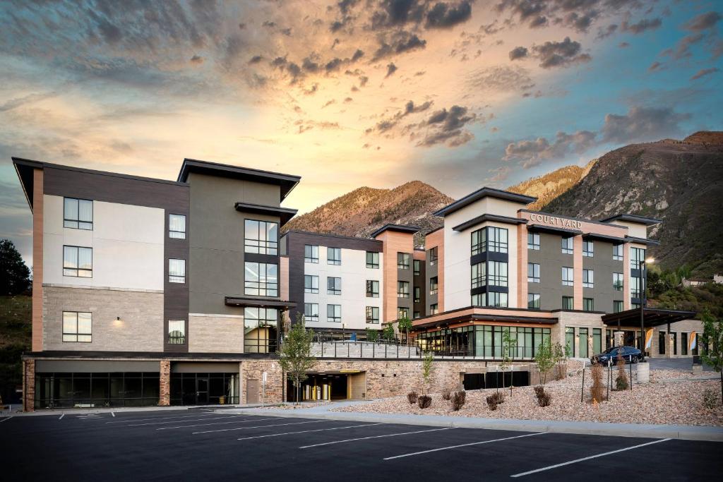 Courtyard by Marriott Salt Lake City Cottonwood